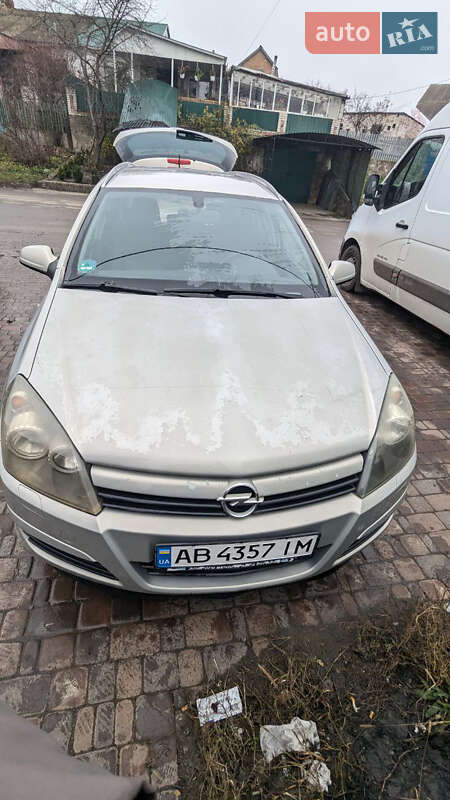 Універсал Opel Astra 2005 в Вінниці фото 2 Універсал Opel Astra 2005 в Вінниці