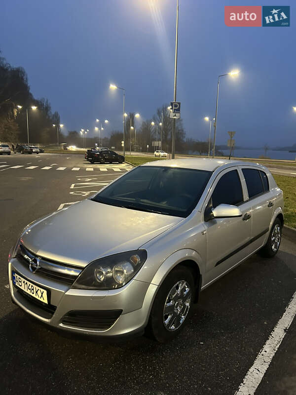 Opel Astra 2005