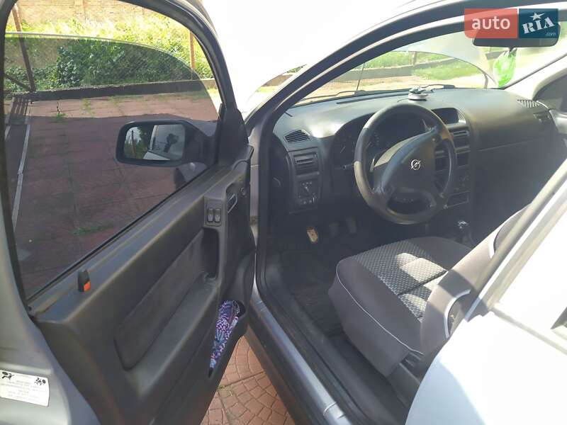 Хетчбек Opel Astra 2000 в Львові фото 6 Хетчбек Opel Astra 2000 в Львові