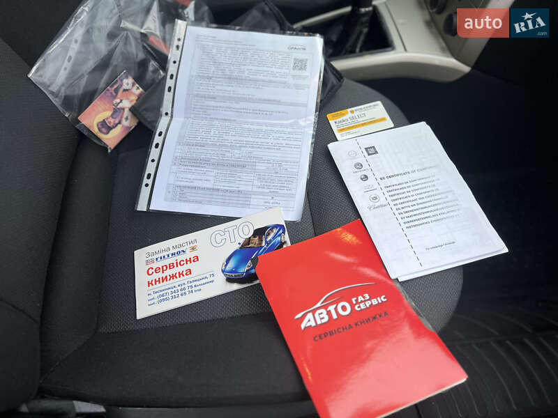 Універсал Opel Astra 2007 в Івано-Франківську