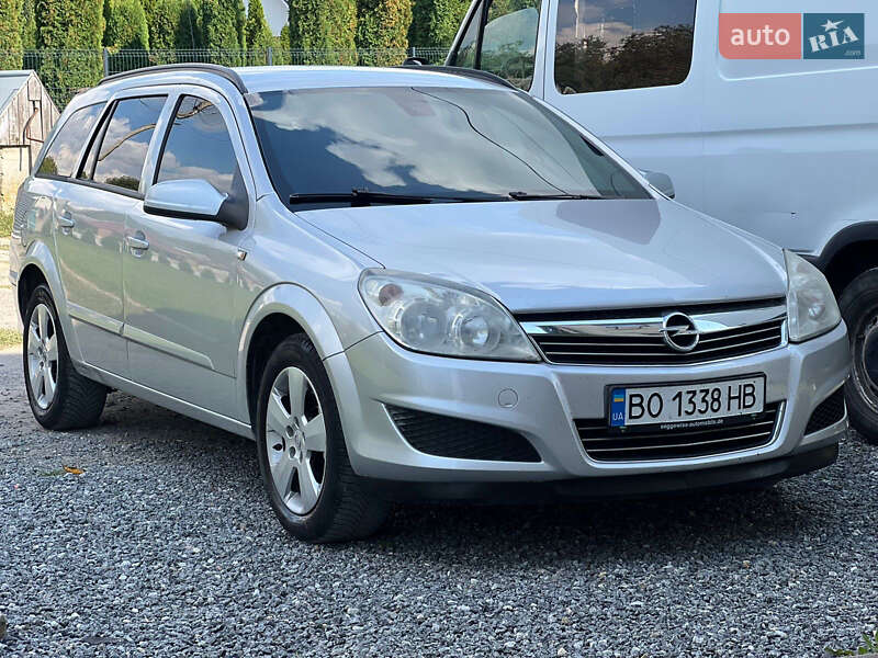 Opel Astra 2005