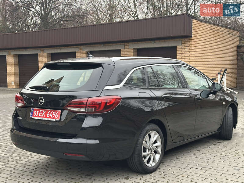 Універсал Opel Astra 2020 в Луцьку
