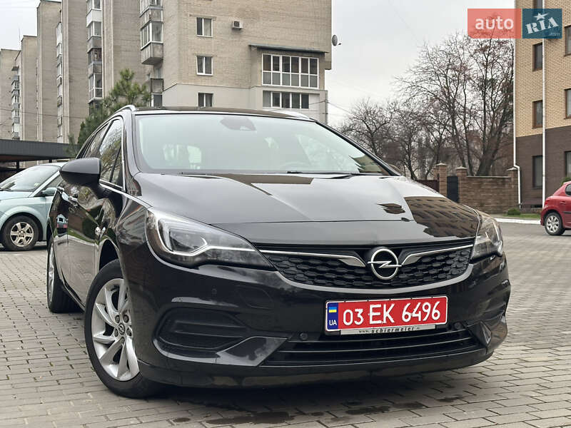 Універсал Opel Astra 2020 в Луцьку