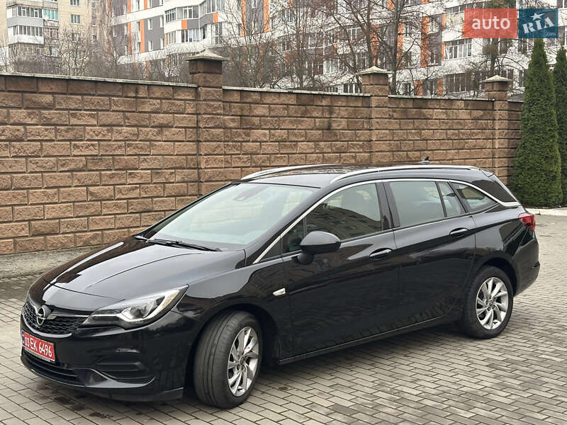 Універсал Opel Astra 2020 в Луцьку