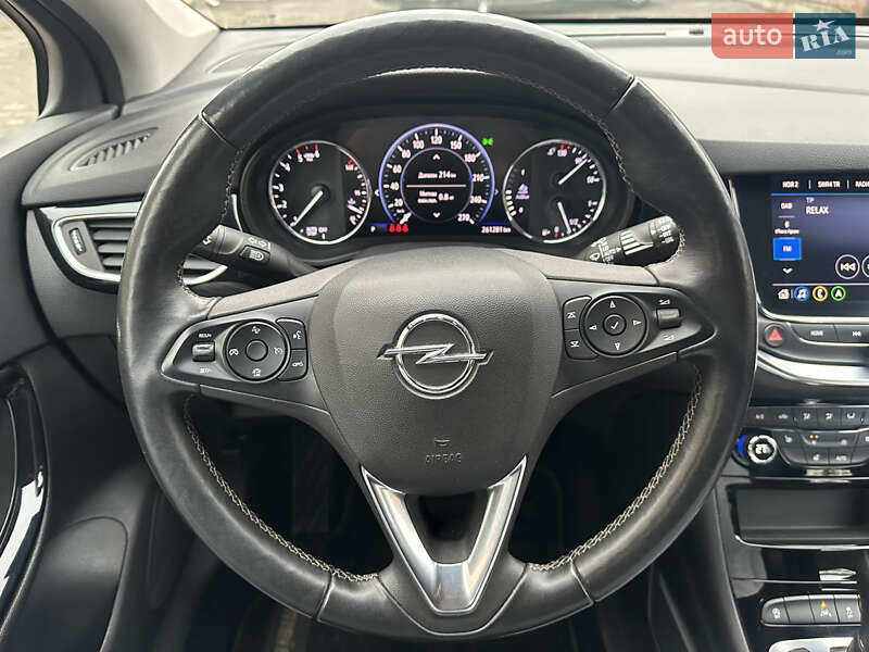 Універсал Opel Astra 2020 в Луцьку