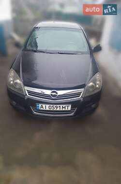 Седан Opel Astra 2007 в Белой Церкви