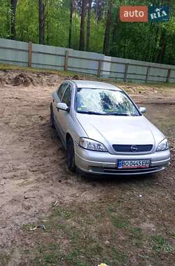 Хетчбек Opel Astra 1999 в Городку