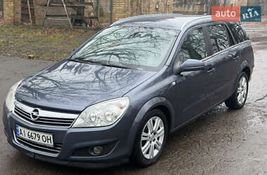 Универсал Opel Astra 2007 в Умани