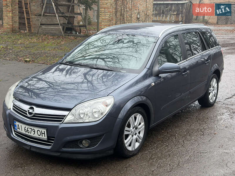 Opel Astra 2007