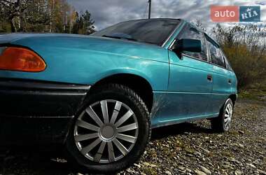 Хэтчбек Opel Astra 1994 в Бориславе