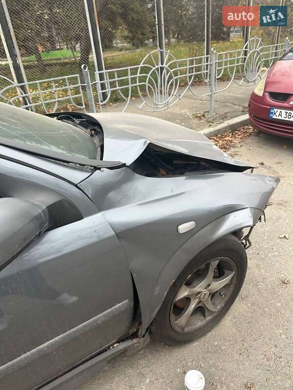 Opel Astra 2008 Opel Astra 2008