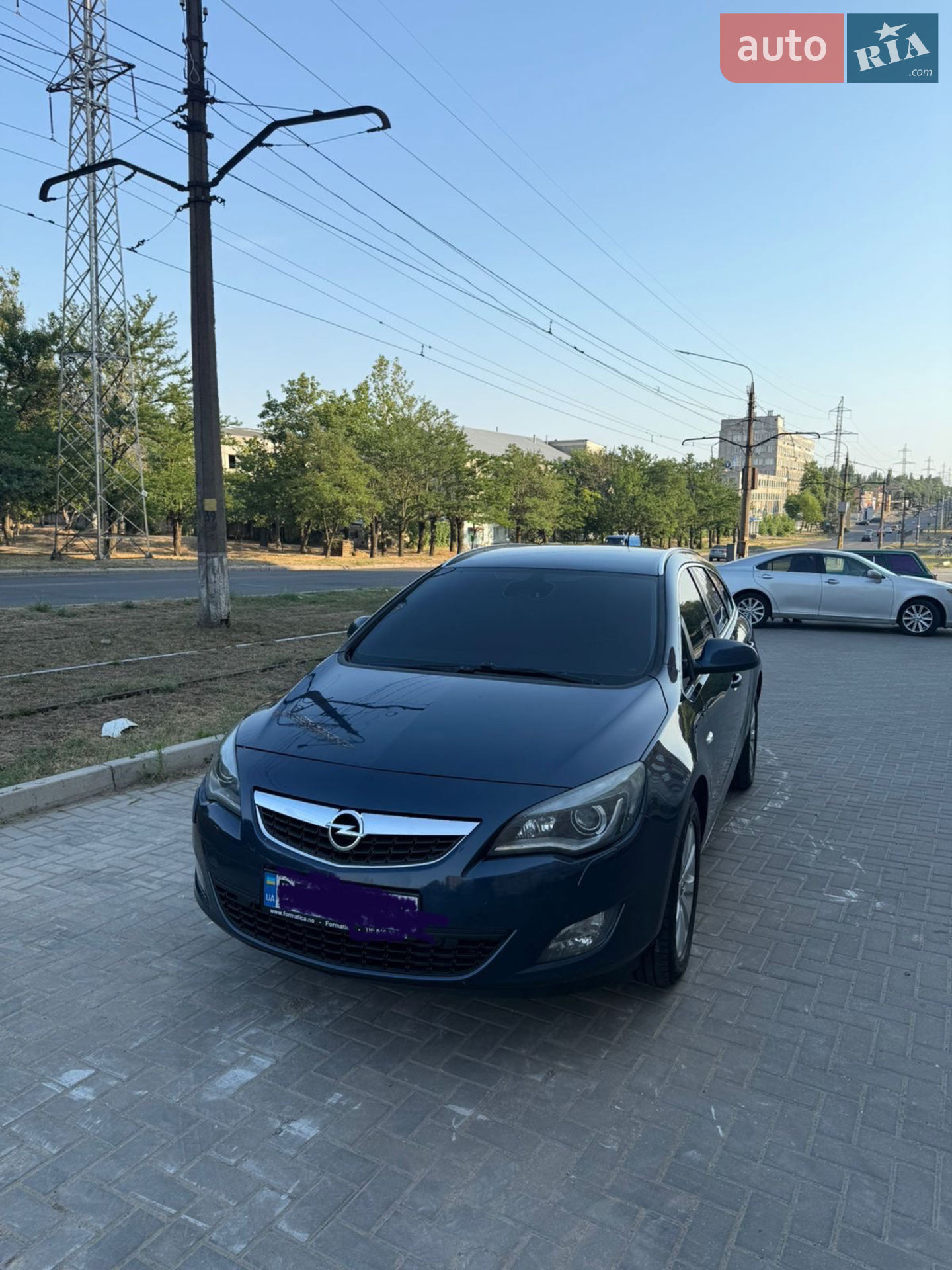 2010 Opel Astra - мініатюра 10