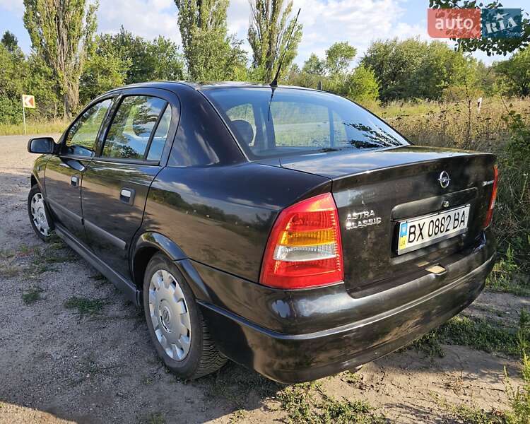 Седан Opel Astra 2009 в Александрие фото 5 Седан Opel Astra 2009 в Александрие