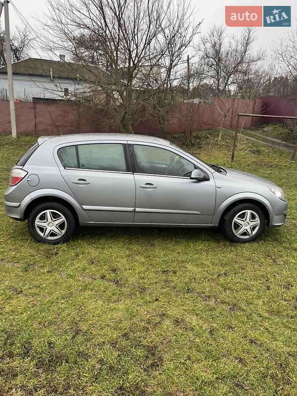 Opel Astra 2005