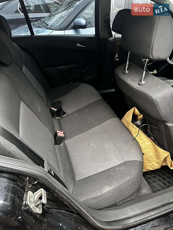 Хэтчбек Opel Astra 2008 в Луцке фото 4 Хэтчбек Opel Astra 2008 в Луцке