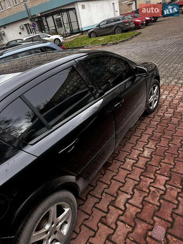 Хэтчбек Opel Astra 2008 в Луцке фото 9 Хэтчбек Opel Astra 2008 в Луцке