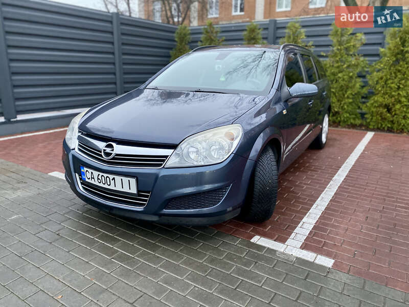 Opel Astra 2009