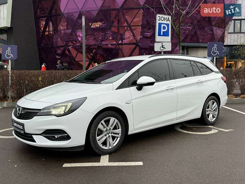 Универсал Opel Astra 2020 в Киеве фото 4 Универсал Opel Astra 2020 в Киеве