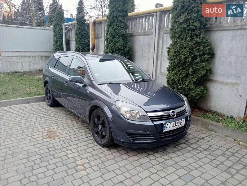 Універсал Opel Astra 2006 в Івано-Франківську фото Універсал Opel Astra 2006 в Івано-Франківську