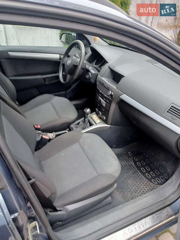 Універсал Opel Astra 2006 в Івано-Франківську фото 8 Універсал Opel Astra 2006 в Івано-Франківську