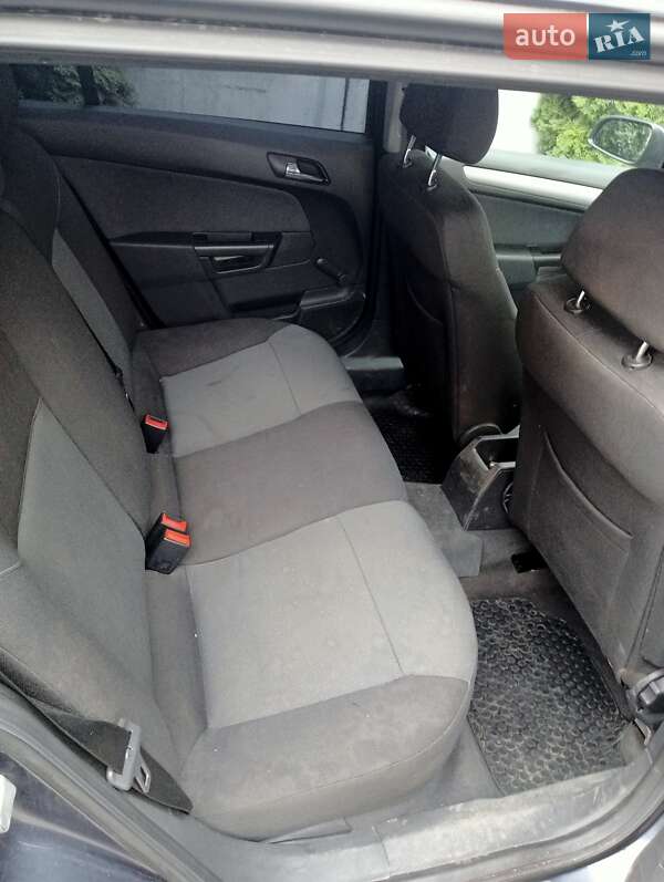 Універсал Opel Astra 2006 в Івано-Франківську фото 11 Універсал Opel Astra 2006 в Івано-Франківську