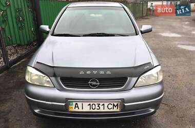 Седан Opel Astra 2007 в Корсунь-Шевченківському