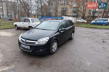Универсал Opel Astra 2008 в Харькове