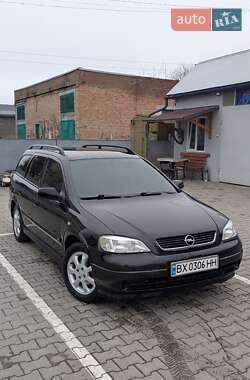Універсал Opel Astra 2004 в Старокостянтинові