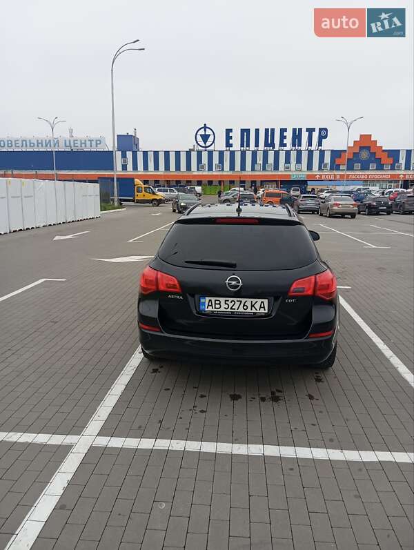 Універсал Opel Astra 2011 в Вінниці фото 2 Універсал Opel Astra 2011 в Вінниці