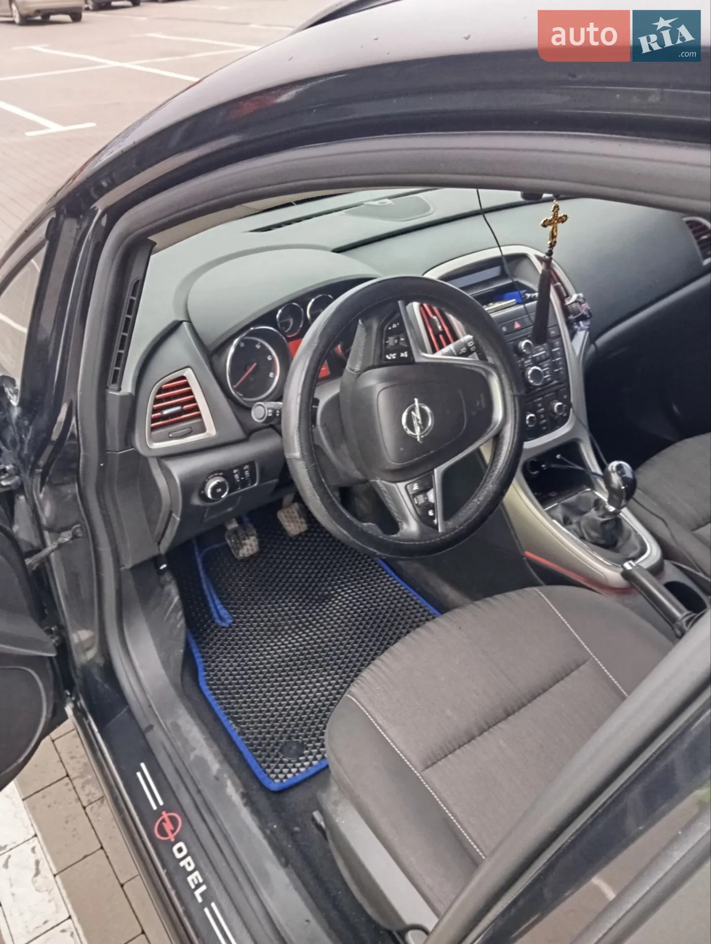 2011 Opel Astra - мініатюра 16