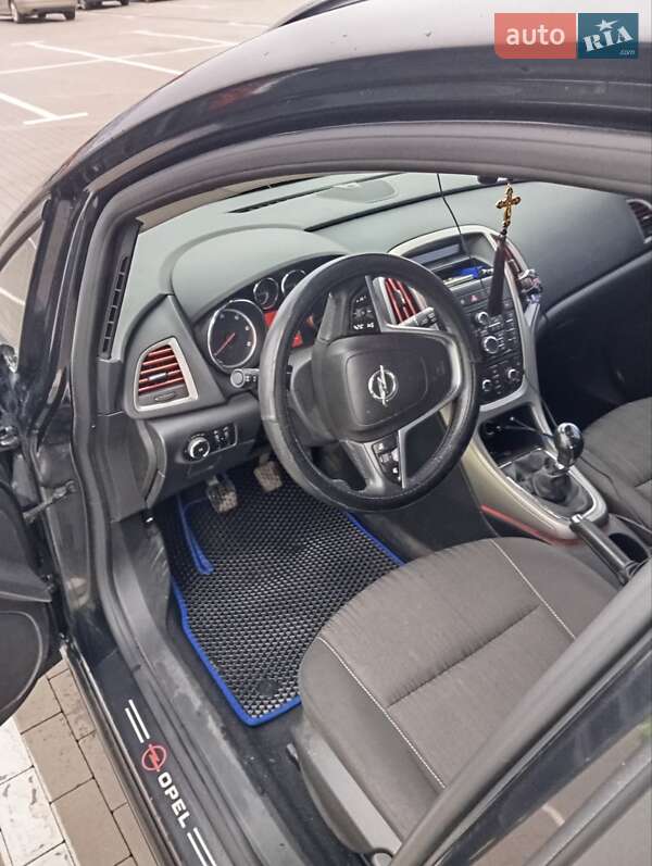 Універсал Opel Astra 2011 в Вінниці фото 16 Універсал Opel Astra 2011 в Вінниці