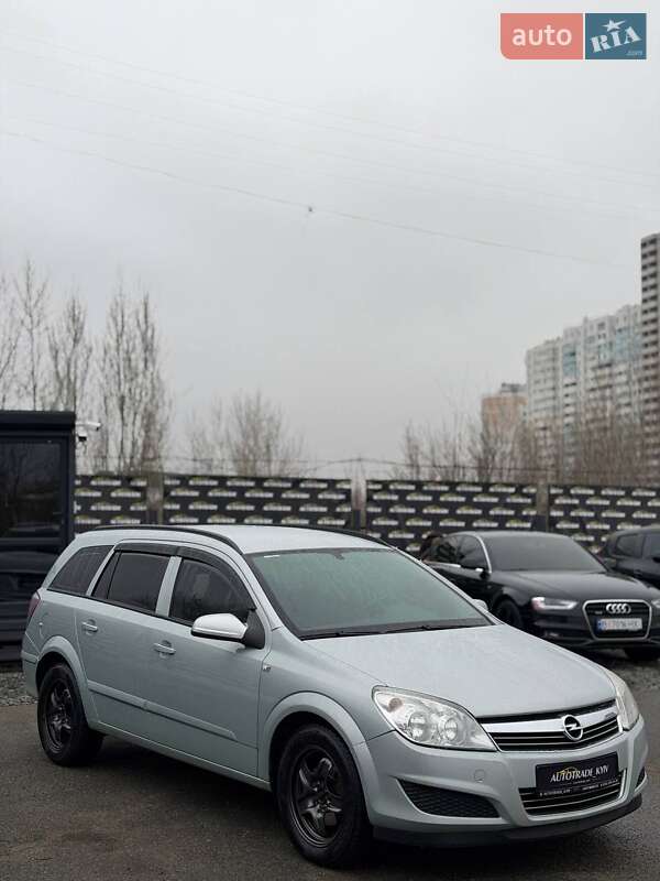 Універсал Opel Astra 2009 в Києві фото 2 Універсал Opel Astra 2009 в Києві