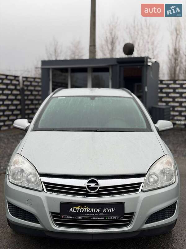 Універсал Opel Astra 2009 в Києві фото 6 Універсал Opel Astra 2009 в Києві