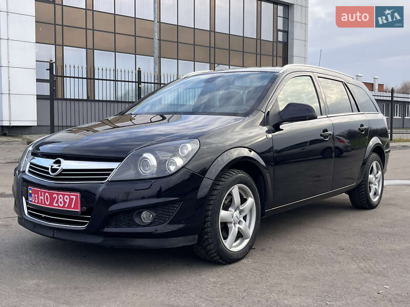 Универсал Opel Astra 2010 в Ковеле фото 3 Универсал Opel Astra 2010 в Ковеле