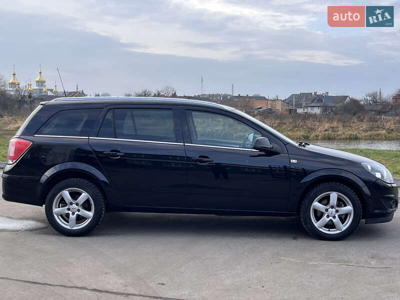 Универсал Opel Astra 2010 в Ковеле фото 8 Универсал Opel Astra 2010 в Ковеле