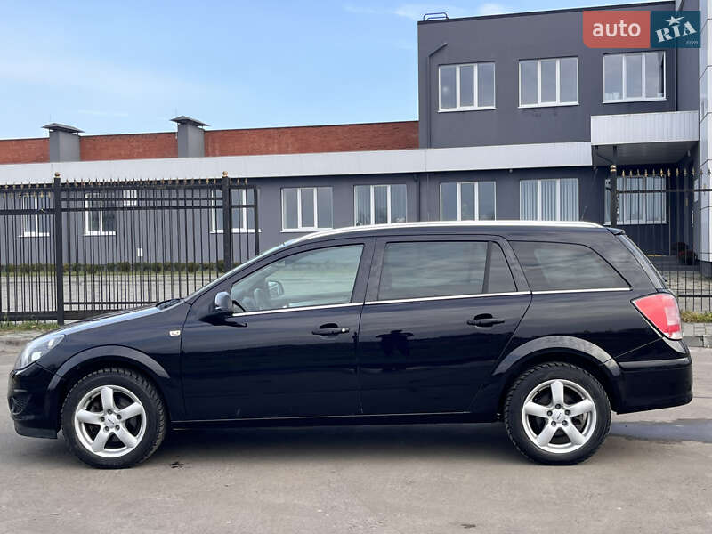 Универсал Opel Astra 2010 в Ковеле фото 9 Универсал Opel Astra 2010 в Ковеле