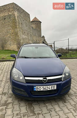 Універсал Opel Astra 2006 в Білгороді-Дністровському