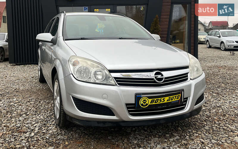 Opel Astra 2009 Opel Astra 2009
