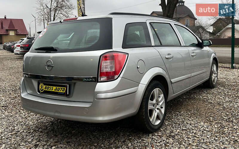 Универсал Opel Astra 2009 в Коломые фото 7 Универсал Opel Astra 2009 в Коломые