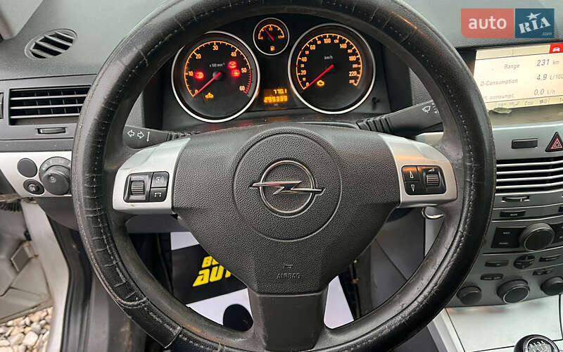 Универсал Opel Astra 2009 в Коломые фото 11 Универсал Opel Astra 2009 в Коломые
