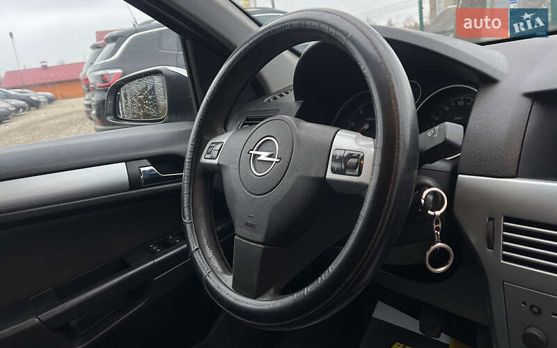 Универсал Opel Astra 2009 в Коломые фото 14 Универсал Opel Astra 2009 в Коломые