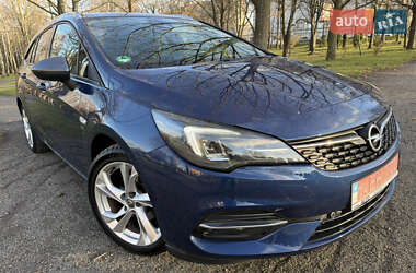 Универсал Opel Astra 2020 в Хмельницком