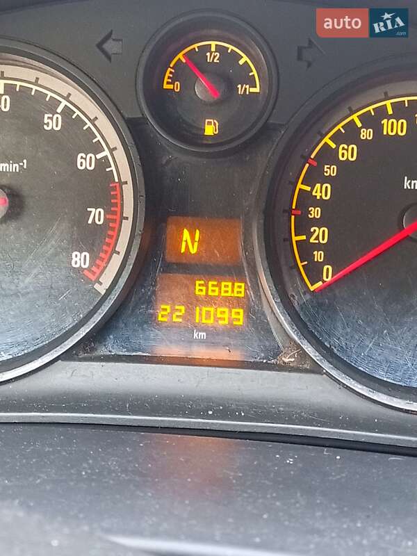 Хэтчбек Opel Astra 2009 в Киеве фото 9 Хэтчбек Opel Astra 2009 в Киеве