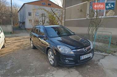 Універсал Opel Astra 2008 в Кельменцях