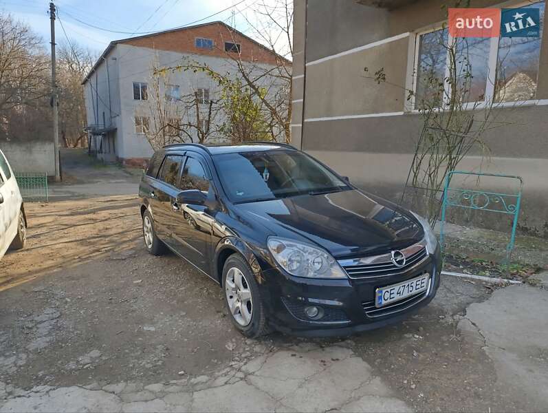 Opel Astra 2008