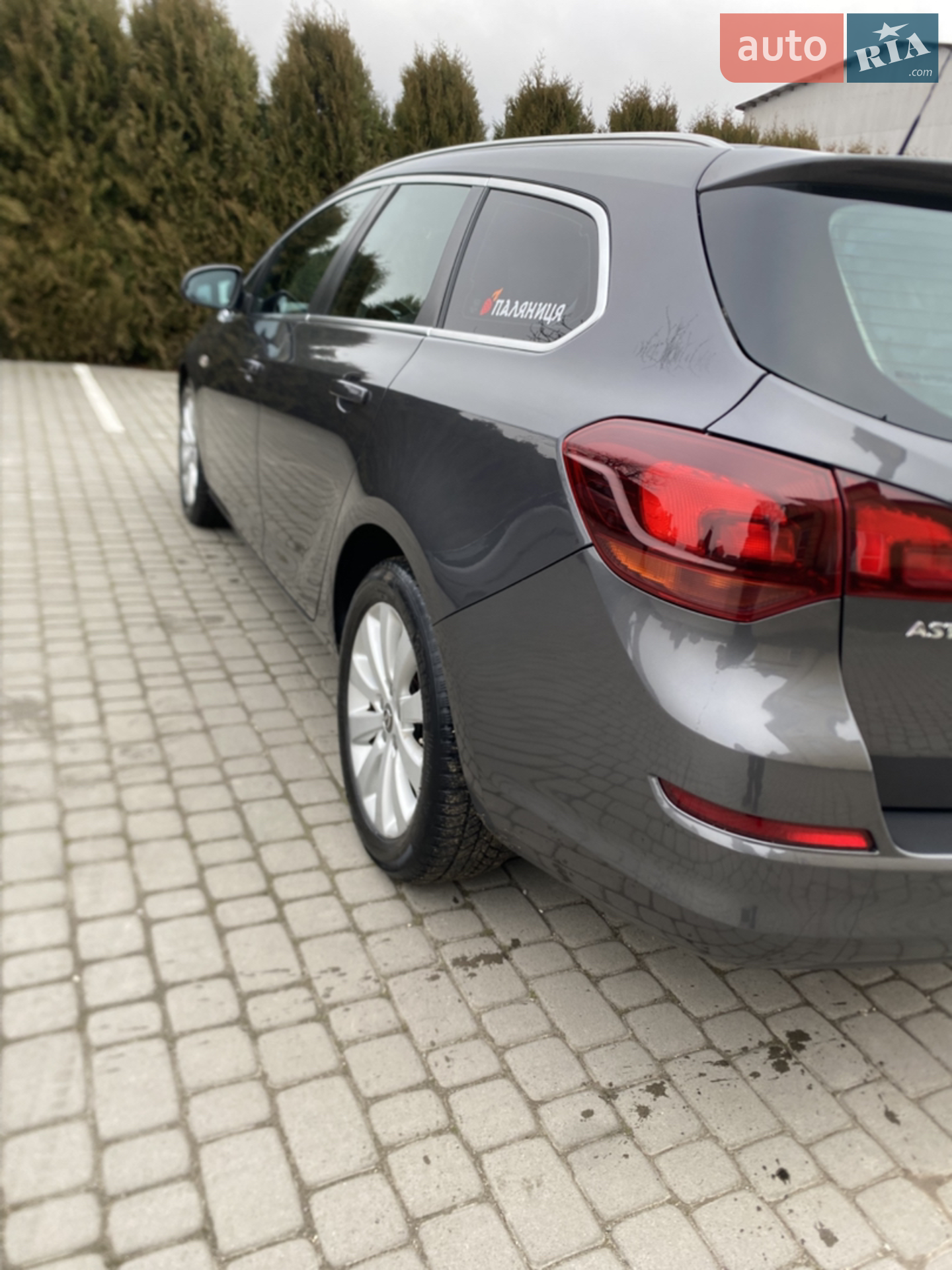 2012 Opel Astra - мініатюра 6