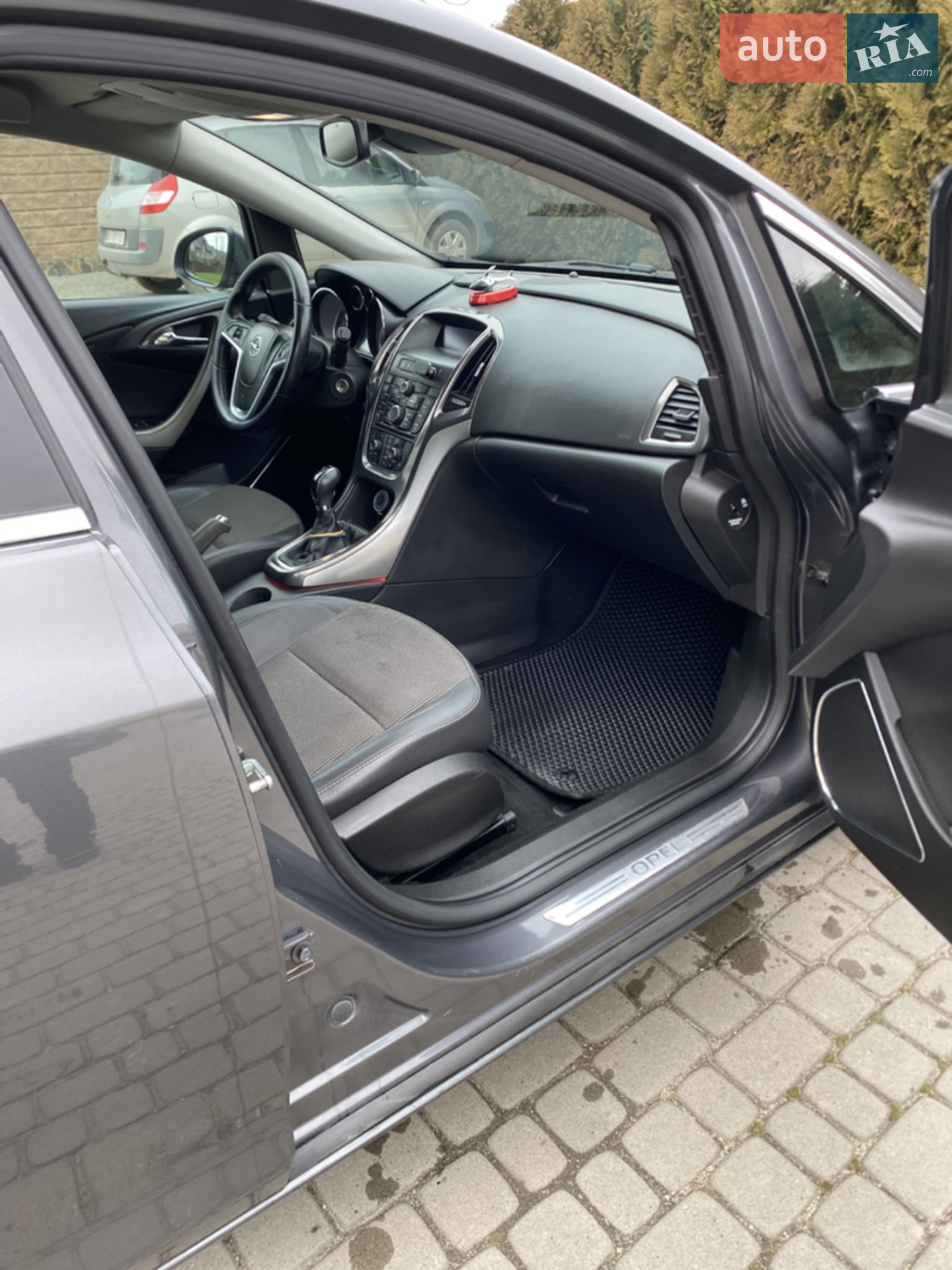 2012 Opel Astra - мініатюра 15