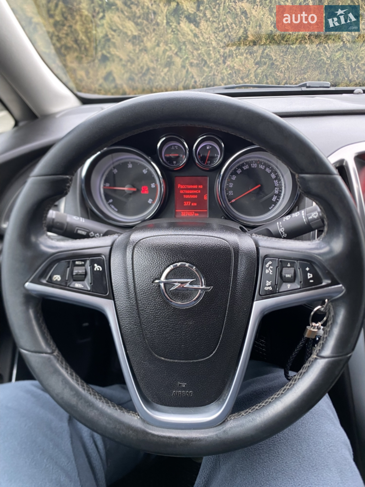 2012 Opel Astra - мініатюра 20