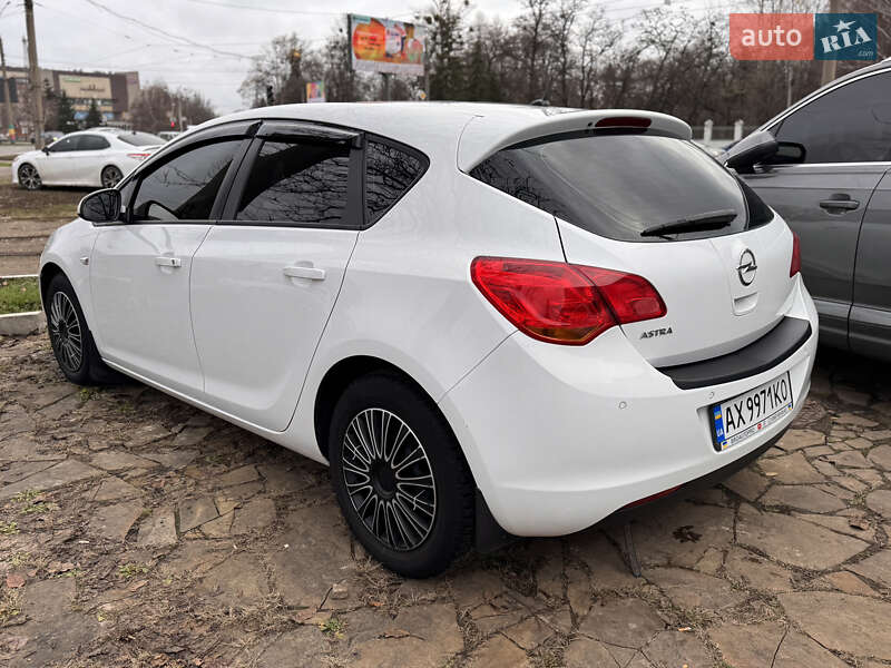 Хэтчбек Opel Astra 2009 в Харькове фото 9 Хэтчбек Opel Astra 2009 в Харькове