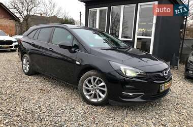 Универсал Opel Astra 2021 в Коломые